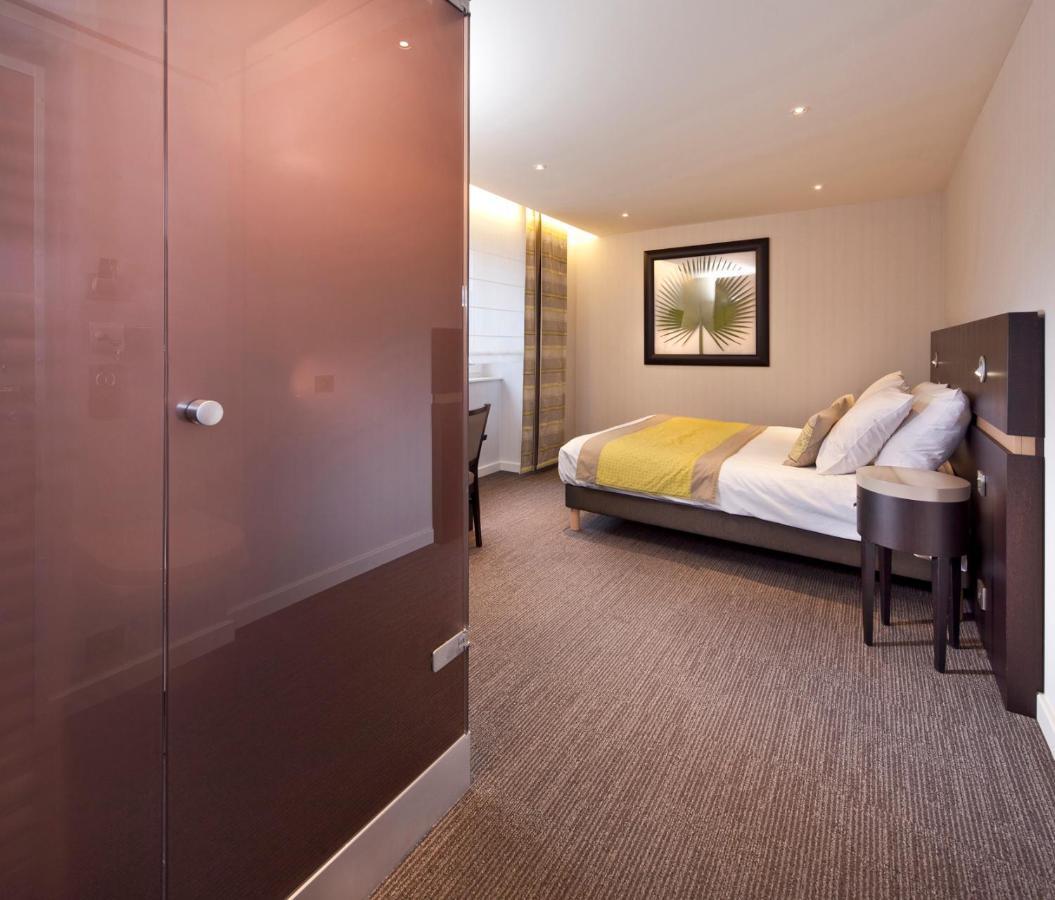 Logis Hotel Restaurant Muller ニーデルブロン・レ・バン 部屋 写真