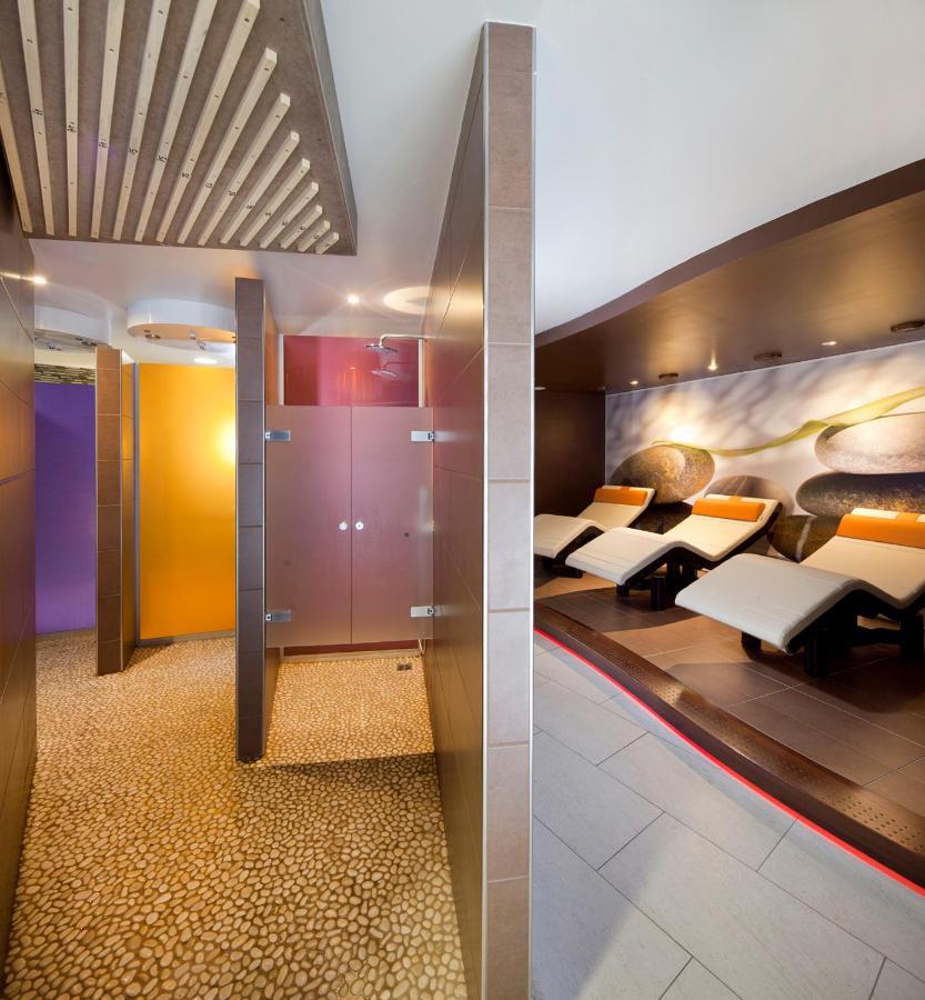 Logis Hotel Restaurant Muller ニーデルブロン・レ・バン エクステリア 写真